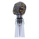 Tapón de botella de Iron Maiden diseño Killers de 10 cm