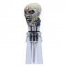 Bouchon de Bouteille Iron Maiden Piece of Mind 10 cm