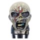 Tapón de botella Iron Maiden Piece of Mind en botella