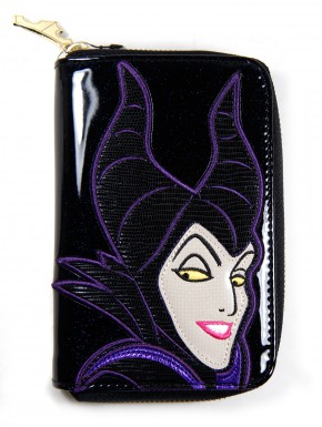 Wallet Maleficent Disney by Danielle Nicole