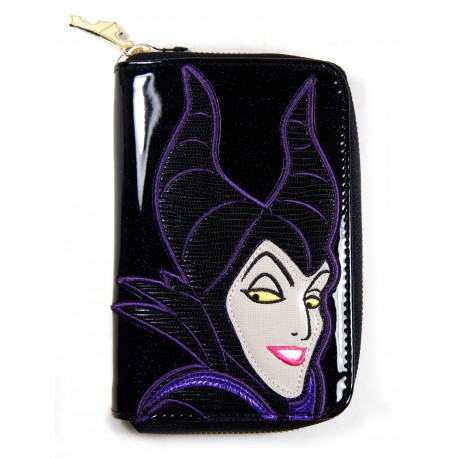 Wallet Maleficent Disney by Danielle Nicole