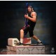 Estátua de Robert Trujillo do Metallica 22 cm edição limitada