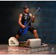Estátua de Robert Trujillo do Metallica 22 cm edição limitada