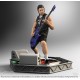 Estátua de Robert Trujillo do Metallica 22 cm edição limitada