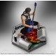 Estátua de Robert Trujillo do Metallica 22 cm edição limitada
