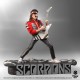 Statue Matthias Jabs des Scorpions Rock Iconz