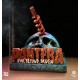 Statue 3D Pantera Far Beyond Driven en polyrésine
