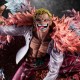Estatua de Donquixote Doflamingo de 35 cm de One Piece