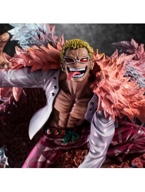Estatua de Donquixote Doflamingo de 35 cm de One Piece