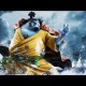 Estatua PVC Jinbe de One Piece 25 cm