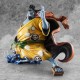 Estatua PVC Jinbe de One Piece 25 cm