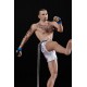 Estátua de PVC Max Holloway UFC 18 cm da McFarlane Toys