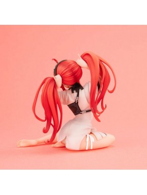 Estatua PVC Melty Princess Eris de Mushoku Tensei, 9 cm