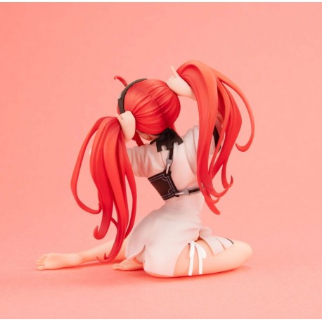 Estatua PVC Melty Princess Eris de Mushoku Tensei, 9 cm