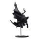 Estatua de Batman Black & White por Inhyuk Lee de 25 cm