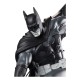 Estatua de Batman Black & White por Inhyuk Lee de 25 cm