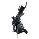Estatua de Batman Black & White por Inhyuk Lee de 25 cm
