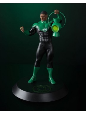 Estatua de Green Lantern de 30 cm en poliresina