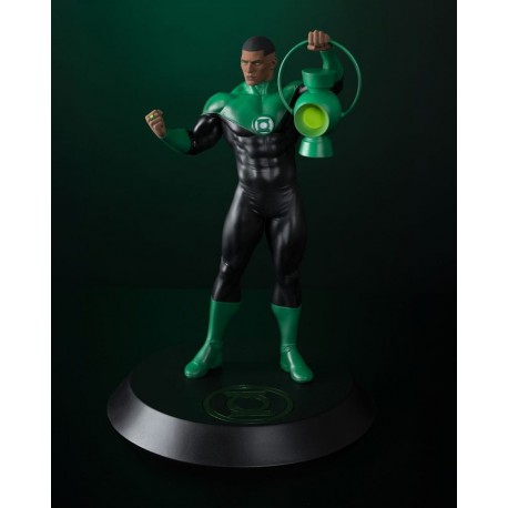 Estatua de Green Lantern de 30 cm en poliresina
