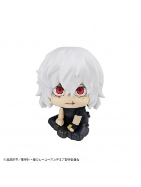 Estatuas de Tomura Shigaraki y Himiko Toga de My Hero Academia
