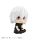 Estatuas de Tomura Shigaraki y Himiko Toga de My Hero Academia