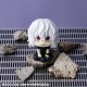 Estatuas de Tomura Shigaraki y Himiko Toga de My Hero Academia