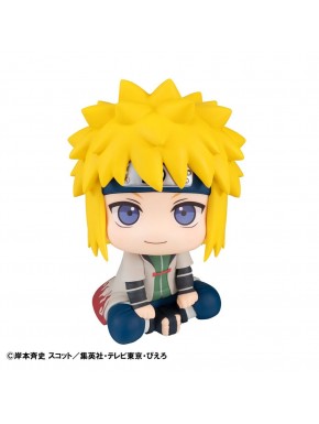 Estatua de Minato Namikaze de 11 cm de Naruto Shippuden