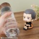 Figura de PVC de Ryunosuke Tanaka en uniforme de Haikyu!!