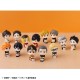 Estatuas de Yu Nishinoya y Ryunosuke Tanaka de Haikyu!! en PVC