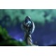 Estatua LED de Mondstadt del juego Genshin Impact, 21 cm