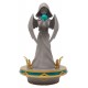 Estatua LED de Mondstadt del juego Genshin Impact, 21 cm