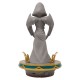Estatua LED de Mondstadt del juego Genshin Impact, 21 cm
