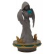 Estatua LED de Mondstadt del juego Genshin Impact, 21 cm