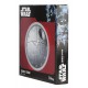 Wall clock Star Wars Death Star