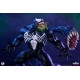 Estatua de Venom de Marvel Gamerverse en PVC