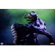 Estatua de Venom de Marvel Gamerverse en PVC