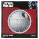 Wall clock Star Wars Death Star