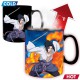 Taza Térmica Naruto Shippuden Duel