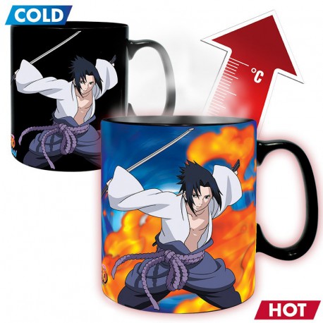 Thermal Mug Naruto Shippuden Duel