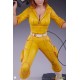 Estatua de April O'Neil de las Tortugas Ninja en poliresina de 46 cm