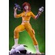 Estatua de April O'Neil de las Tortugas Ninja en poliresina de 46 cm