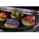 Diorama de las Tortugas Ninja de 41 cm en alcantarilla