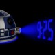 Alarm Clock Projector Star Wars R2-D2 Head