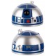 Despertador Proyector Star Wars R2-D2 Head