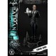 Estatua Batman Tactical Throne Deluxe con monitores LED