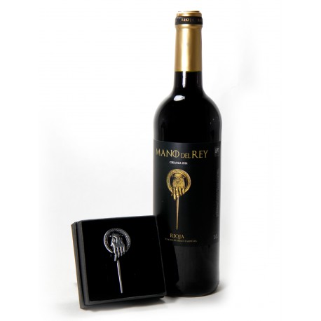 Pack Rioja Wine Tyrion Lannister