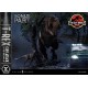 Estatua T-Rex Cliff Attack de Jurassic World 53 cm