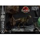 Estatua T-Rex Cliff Attack de Jurassic World 53 cm
