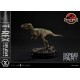 Estatua T-Rex Cliff Attack de Jurassic World 53 cm