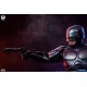 Estatua a escala de RoboCop con brazo intercambiable